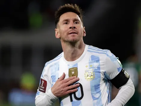 Com Messi e companhia, Scaloni convoca a Argentina para Copa do Mundo