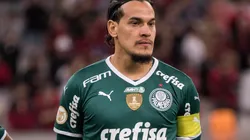 Gustavo Gómez pode ficar marcado para sempre na história do Palmeiras