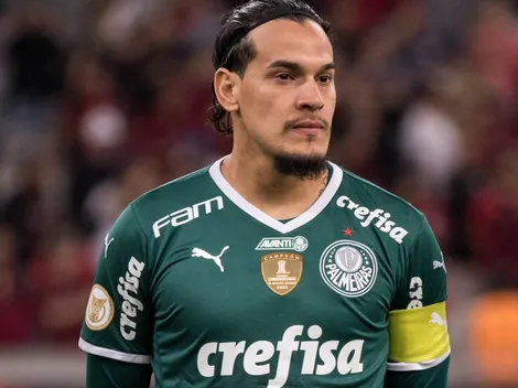 “Quero Gómez e…”; Destaque do Vasco faz lobby por titulares do Palmeiras