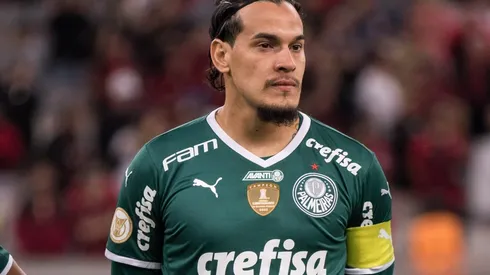 Gustavo Gómez pode ficar marcado para sempre na história do Palmeiras