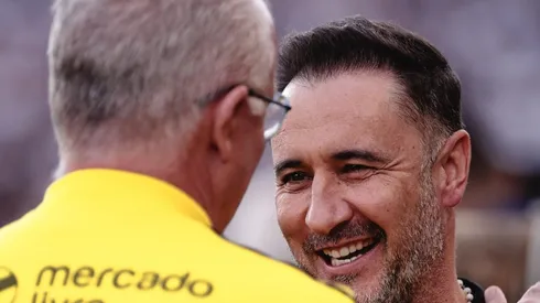 - Dorival Jr. e Vítor Pereira