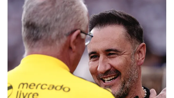 - Dorival Jr. e Vítor Pereira