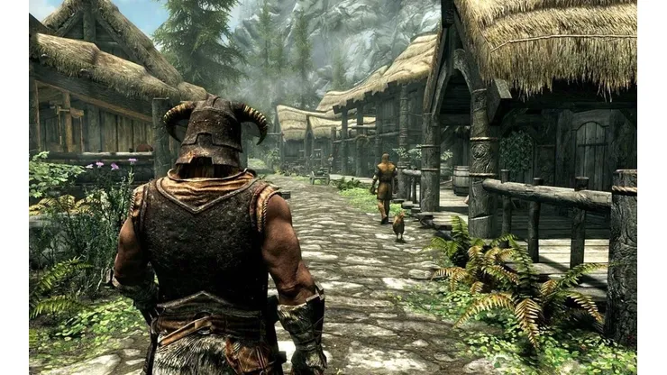 Foto: Reprodução/Bethesda