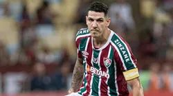 Nino manda a real e entrega exigência de Diniz na temporada