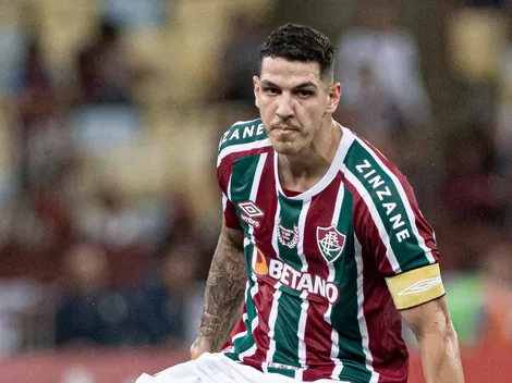 Nino manda a real e entrega exigência de Diniz na temporada