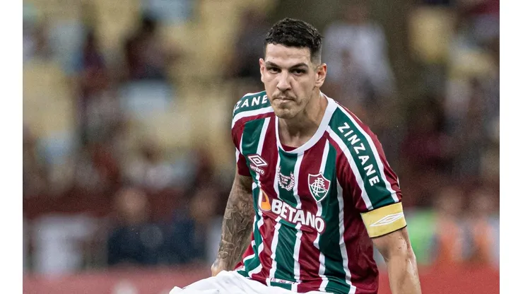 Nino manda a real e entrega exigência de Diniz na temporada