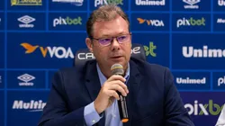 Foto: Fabiano Rateke / Avaí FC - Alvo para o comando técnico já está definido.