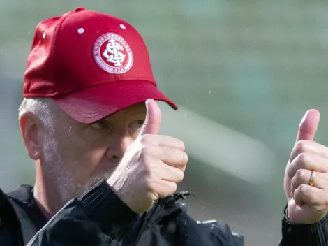 “Mano Menezes gosta dele”; Inter prepara anúncio com medalhão de 35 anos