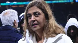 Foto: Ettore Chiereguini/AGIF - Leila encaminha saída do Palmeiras