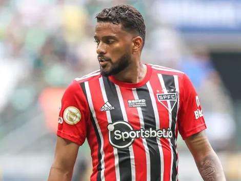São Paulo anuncia destino de Reinaldo e encerra negociações