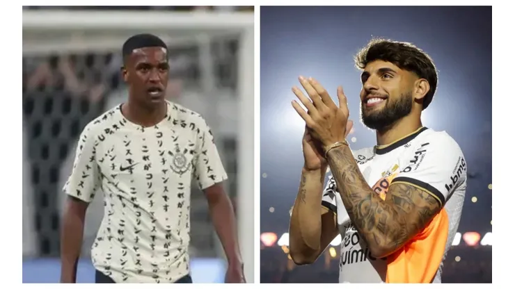 Robert Renan interessa ao Zenit em negociação por Yuri Alberto (Foto: Rodrigo Coca/Ag. Corinthians)