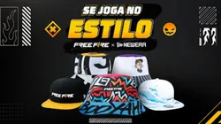 Foto: Divulgação/Garena e New Era
