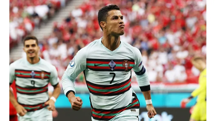 Photo by Bernadett Szabo - Pool/Getty Images - Pode ser a última Copa do Mundo de Cristiano Ronaldo