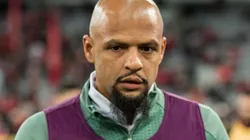 Robson Mafra/AGIF - Ex-Vasco fala sobre treta com Felipe Melo