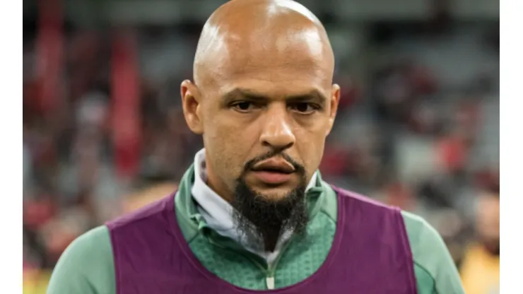 Robson Mafra/AGIF - Ex-Vasco fala sobre treta com Felipe Melo