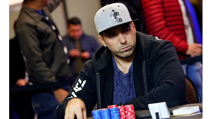 Pedro Dib ganhou quase US$ 500 mil com o segundo lugar no WCOOP (Foto: Divulgação/BSOP)