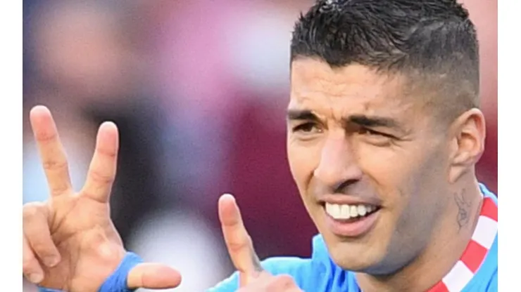 Foto: Aitor Alcalde/Getty Images - Luis Suárez
