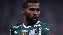 Ettore Chiereguini/AGIF - Wesley no Palmeiras.