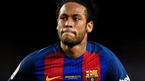 David Ramos / Equipe / Getty Images - Neymar no Barcelona.