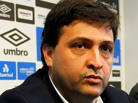 Lista de Alberto Guerra vaza e meia-atacante argentino é prioridade no Grêmio