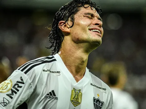 Jornalista expõe conversa do Atlético com reforço que pode ser sombra de Dodô