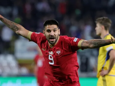 Sérvia anuncia convocação com Mitrovic e 'astro' da Juventus