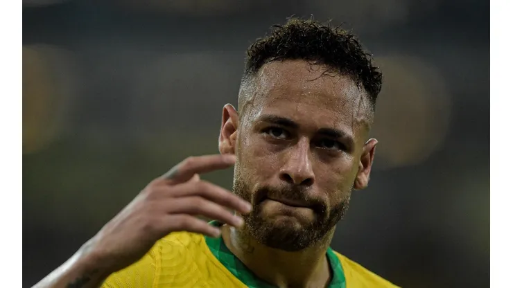Foto: Thiago Ribeiro/AGIF - Neymar é avisado sobre futuro parça por torcida do Coxa