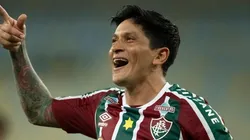 Jorge Rodrigues/AGIF - Cano pelo Fluminense.