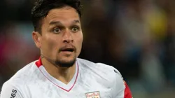 Gil Gomes/AGIF - Artur pelo Bragantino.