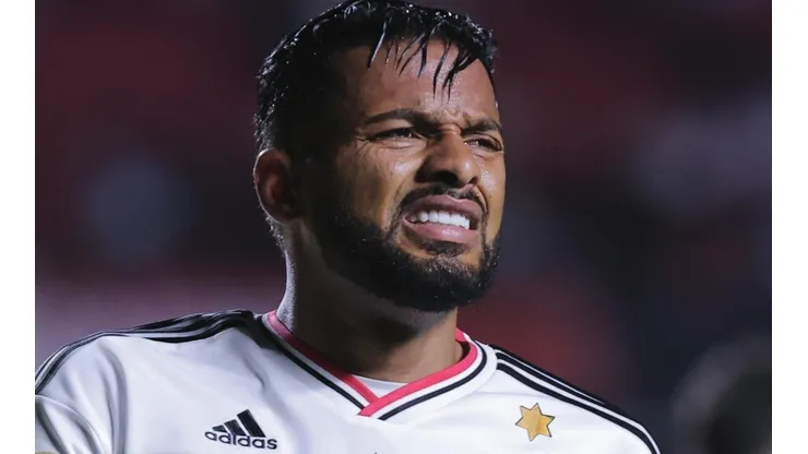 Ettore Chiereguini/AGIF - Reinaldo no SPFC.
