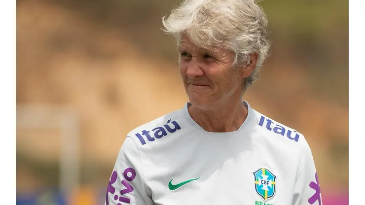 Foto: Thais Magalhães/CBF