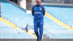 Foto: Leandro Boeira/Avaí - Marquinhos tem desfalque importante contra o Flamengo