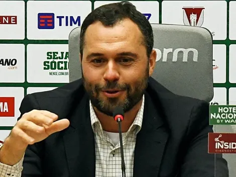 Bittencourt toma decisão e venda de Matheus Martins vai resolver problema de Diniz no Flu