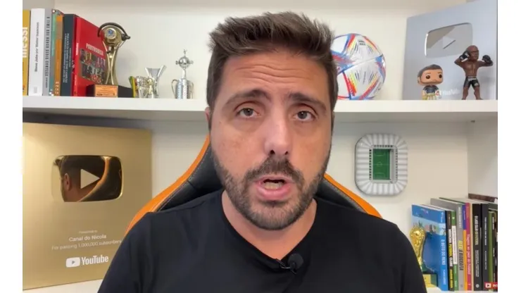 Nicola entrega bastidores ‘quentes’ e revela que Ceni menosprezou titular do Flu