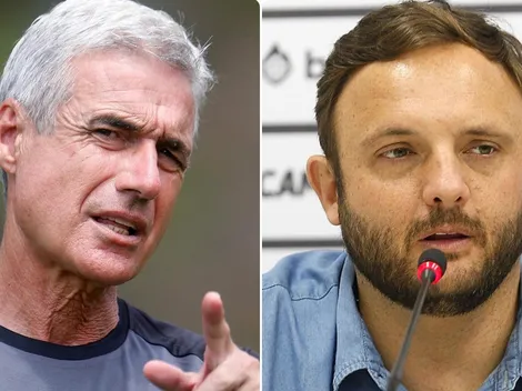 "R$ 22 milhões"; Luís Castro cobra Mazzuco e pede que Botafogo compre meia