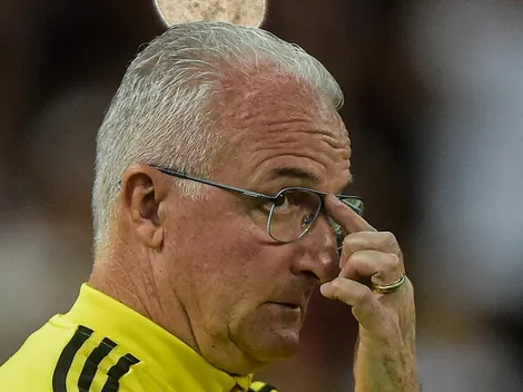 Dorival é avisado de última hora e futuro de joia com multa R$ 272,6 milhões vaza para Nação