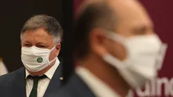 Foto: Cesar Greco - Anderson Barros é quem cuida das negociações no Palmeiras