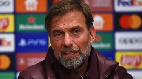 John Powell/Liverpool FC via Getty Images - Jurgen Klopp, técnico do Liverpool