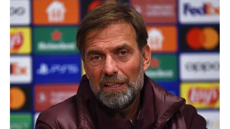 John Powell/Liverpool FC via Getty Images - Jurgen Klopp, técnico do Liverpool