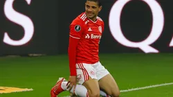 Foto: Maxi Franzoi/AGIF - Taison: contrato com o Inter vai até a metade de 2023