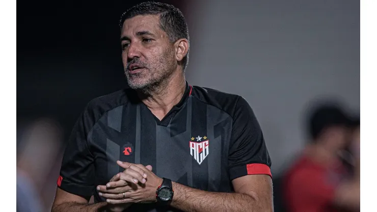 Foto: Heber Gomes/AGIF