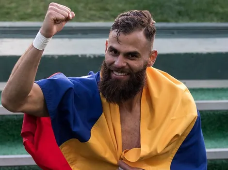 Renovação de Chancellor 'divide opiniões' na torcida do Coritiba na web