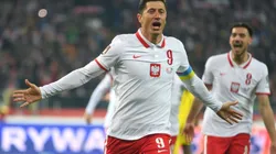 Adam Nurkiewicz/Getty Images - Lewandowski na seleção da Polônia