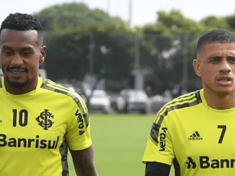 Taison, Edenílson e + 7: Mano aprova e Barcellos monta barca no Internacional