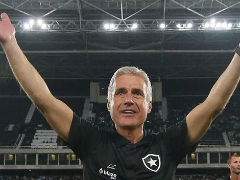 Luís Castro expõe tática impecável para vitória e faz desabafo sobre bastidores do Botafogo