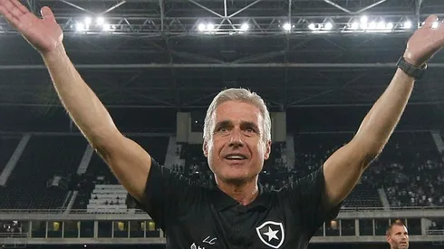 Foto: Vitor Silva/Botafogo