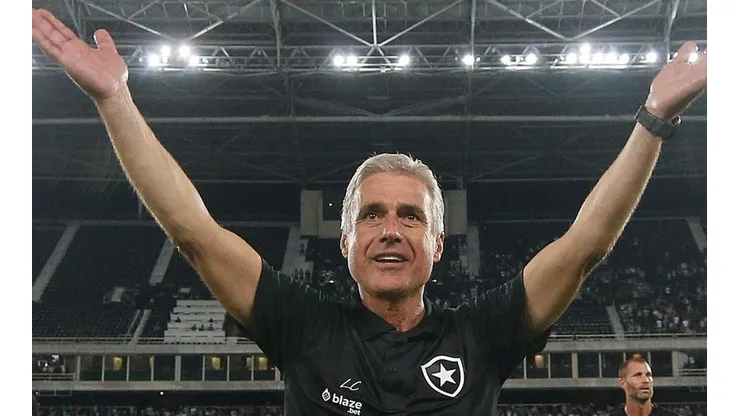 Foto: Vitor Silva/Botafogo