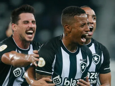 BOTAFOGO X SANTOS; ACOMPANHE EM TEMPO REAL