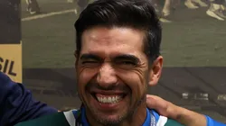 Foto: Cesar Greco/Palmeiras - Abel teria aprovado uma investida do Verdão.