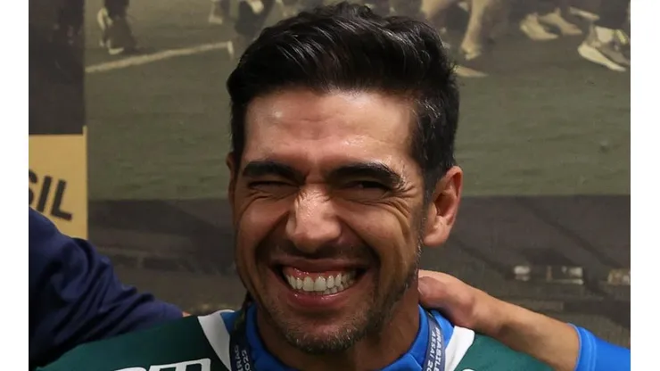 Foto: Cesar Greco/Palmeiras - Abel teria aprovado uma investida do Verdão.